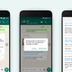 Image for article titled WhatsApp Pilots 'Search the Web' Tool for Fact-Checking Forwarded Messages